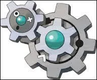 Qui est ce Pokmon qui est l'volution du Pokmon de la question 8 ?