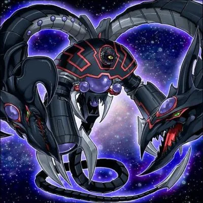 Quel est l'attribut de ce monstre ?