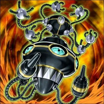 Quel est le num�ro du nom de ce monstre ?