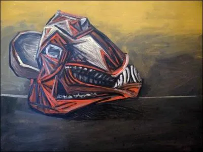 Qui a peint Tte de mouton corche ?