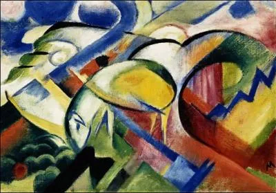 Qui a peint Moutons ?