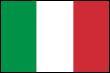 Est-ce bien le drapeau de l'Italie ?