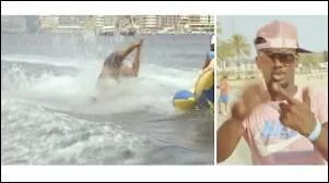 Qui migre aux tats-Unis aprs avoir eu son bac littraire ?