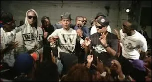 Qui, comme membre du Wa, fait partie de la mafia K'1FRY ?