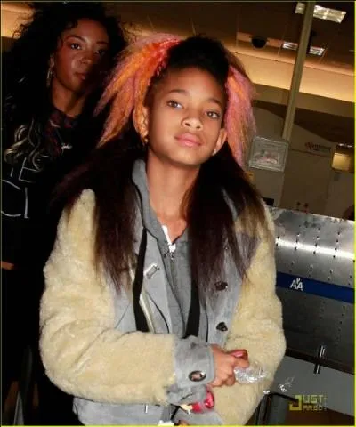 Qui est sa meilleure amie ?