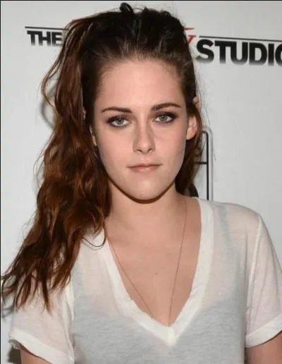 Quel ge a Kristen Stewart ?