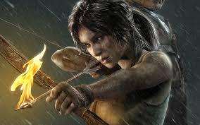 Quiz Lara croft