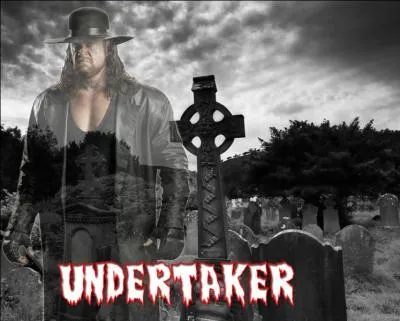 Quelle diva est marie  Undertaker ?