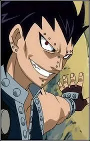 Gajeel surnomme Lucy...