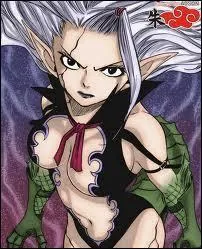 Pendant l'examen de Rang S, qui affronte Mirajane ?