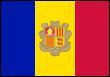 Est-ce bien le drapeau de l'Andorre ?