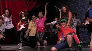 Et cette chanson de la saison 1, quel est son titre ?