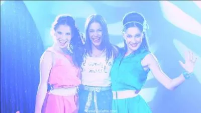 Quel est le titre de cette chanson de la saison 1 ?