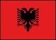 Est-ce bien le drapeau de l'Albanie ?
