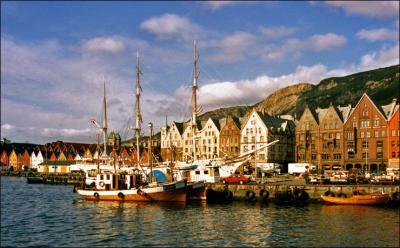 De quel pays Trondheim est-elle la troisime plus grande ville ?