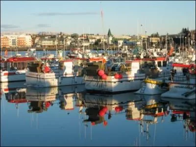 Dans quel pays se trouve la ville de Hafnarfjrur ? Hafnarfjrur signifie  le port du fjord .