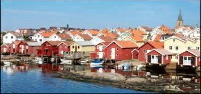 Dans quel pays scandinave se trouve la ville de Gteborg ?