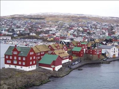 Quel pays a pour plus grande ville Trshavn ?