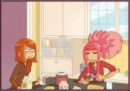 Comment s'appelle la fausse soeur jumelle de Marie-Lune ?