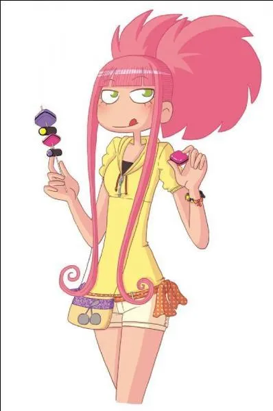 Dans quel tome Marie-Lune perd-elle la mmoire ?