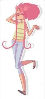 Quel ge a Marie-Lune ?