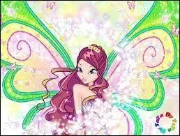 Comment se nomme sa mre ?