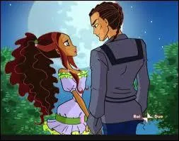 Au dbut, Layla n'apprcie pas Nabu.