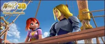 Sky a demand Bloom en mariage.