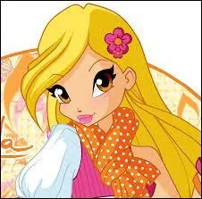 Elle est originaire de Solaria.