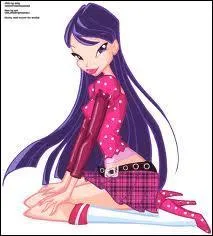 Musa est la princesse de Melody.