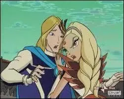 Sky n'est pas amoureux de Diaspro.