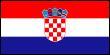 Est-ce bien le drapeau de la Croatie ?