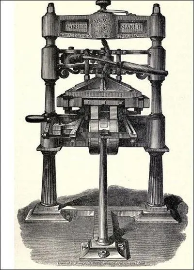 La gravure sur bois ou xylographie, consiste  tracer sur un bloc de bois la composition, puis  vider les parties qui seront en blanc sur l'image. C'est le relief qui reoit l'encre, d'o le nom que l'on donne aussi  cette technique :