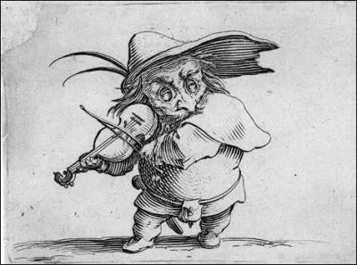 Comment s'appelle ce grand artiste, n en 1592  Nancy, qui ralisa les gravures qui illustrent ce quiz ?