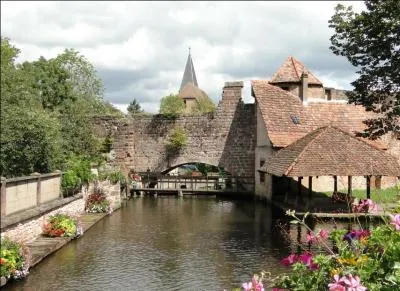 Vous avez un rendez-vous  Wissembourg, dans quel dpartement irez-vous ?
