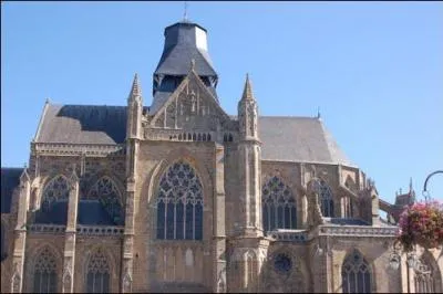 Vous devez vous rendre  Evron, dans quel dpartement allez-vous aller ?