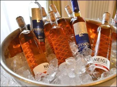 Quel est le premier producteur mondial de  Vin de Glace  ?