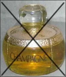 Quelle socit cosmtique a utilis un parfum dnomm  Champagne  interdit par la justice, en 1993 ?