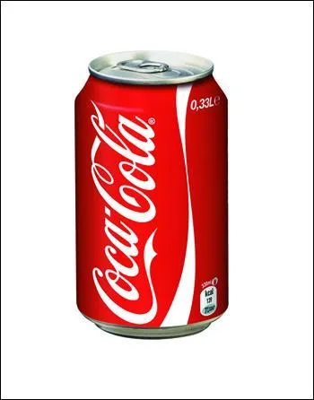 Connaissez-vous le nombre de sucres contenus dans une canette de Coca-Cola (33 cl) ?