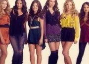 Quiz Pretty Little Liars