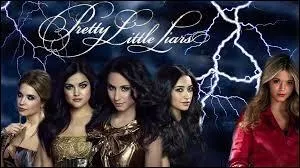 Quelles actrices jouent les rles de Aria Montgomery, Hanna Marin, Emily Fields, Spencer Hastings et Alison DiLaurentis ?