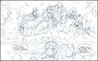 Sur cette image, les Lgendaires sont revenus...