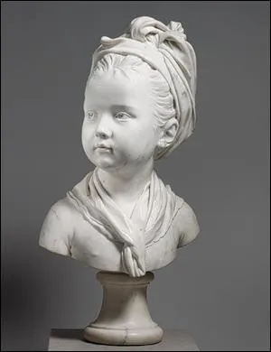 Quel est le nom de ce sculpteur (1741-1828), qui ralisa des bustes de Lafayette, Voltaire ou de Benjamin Franklin et un clbre  corch  ?
