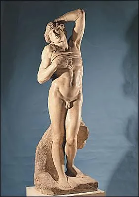 Quel est le nom de ce sculpteur, peintre, architecte, urbaniste ... grand rival de Lonard de Vinci ?