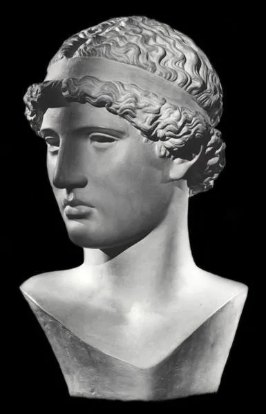 Qui est ce grand sculpteur grec de l'Antiquit, qui ralisa une partie de sculptures du Parthnon ?