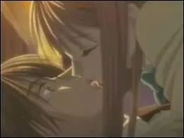 Dans quel �pisode (anim�) couchent-ils ensemble ?