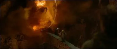 Comment se nomme le pont ou Gandalf tombe avec le Balrog ?