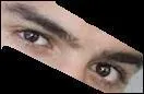 Le tout dernier indice de ce quizz : le propritaire de ces yeux a au moins un frre ou une sur :