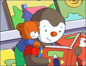 Quiz T'Choupi, pour les tout petits ! - Enfants