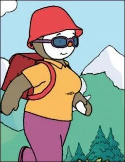 Comment s'appelle la maman de T'Choupi ?